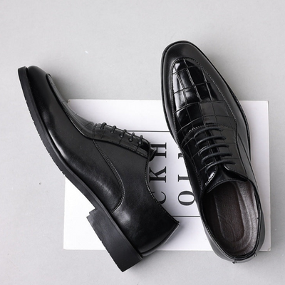 Plácido® | Garne Leather Shoes