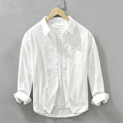 Hereward® | Breathable Men's Shirt