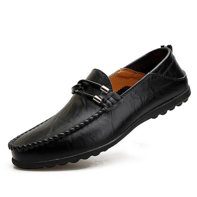Dominic® | Cambridge Genuine Leather Loafers