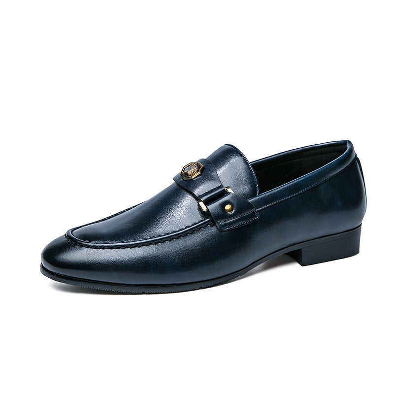 Oscar® | Milan Italian Genuine Leather Loafers