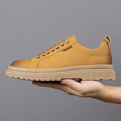 Felipe® | Leather Sneakers