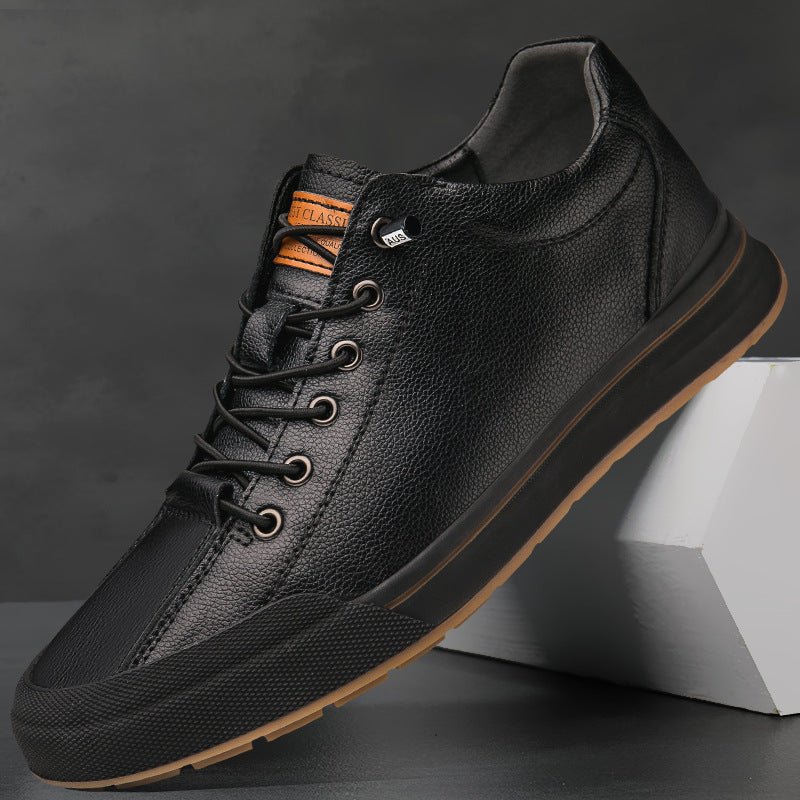 Araceli® | Genuine Leather Sneakers