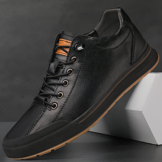Araceli® | Genuine Leather Sneakers