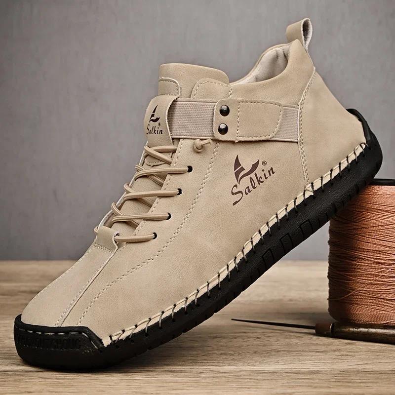 Erasto® | High-Top Shoes