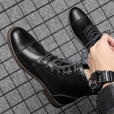 Alejandro® | Leather Boots