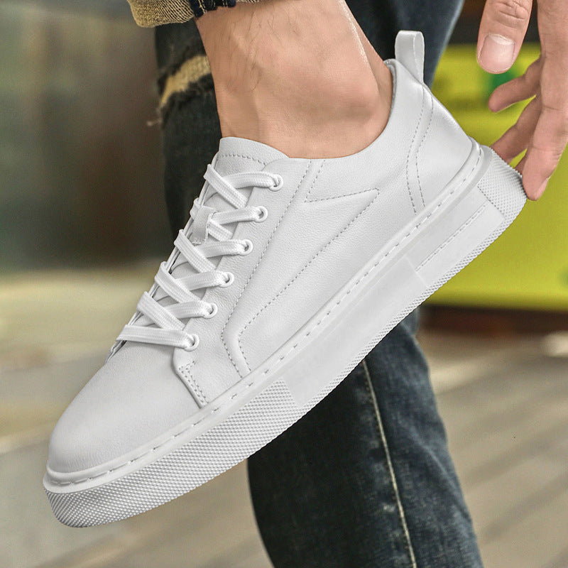 Godofredo® | Genuine Leather Sneakers