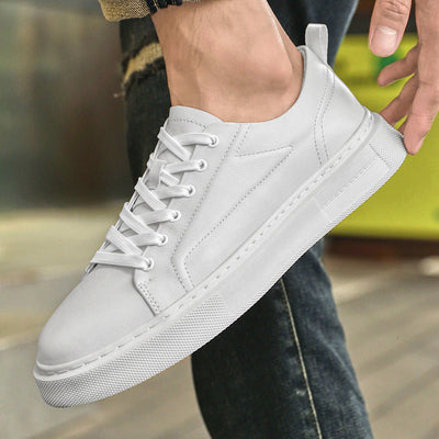 Godofredo® | Genuine Leather Sneakers