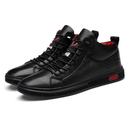 Mateo® | Genuine Leather Sneakers