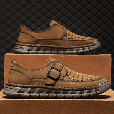 Declan | Ryder Genuine Leather Shoes