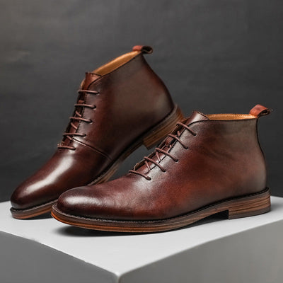 Alexander | Bradley City Leather Boot