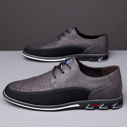 Edgardo® | Barefoot Leather Shoes