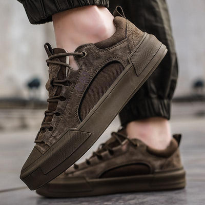 Mario® | Leather Sneakers