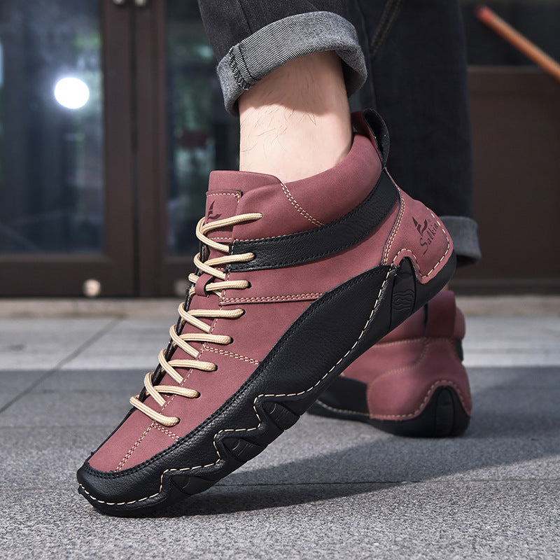 Vic® | Leather Shoes