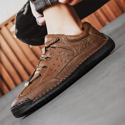 Lucas® | Mason Genuine Leather Shoes