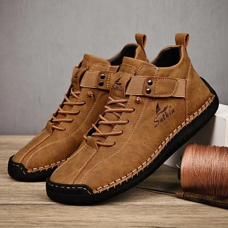 Erasto® | High-Top Shoes