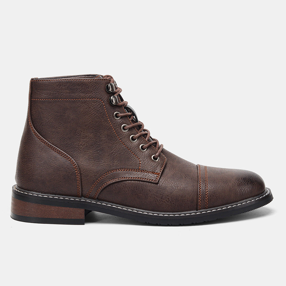 Fermín® | Genuine Leather Boots