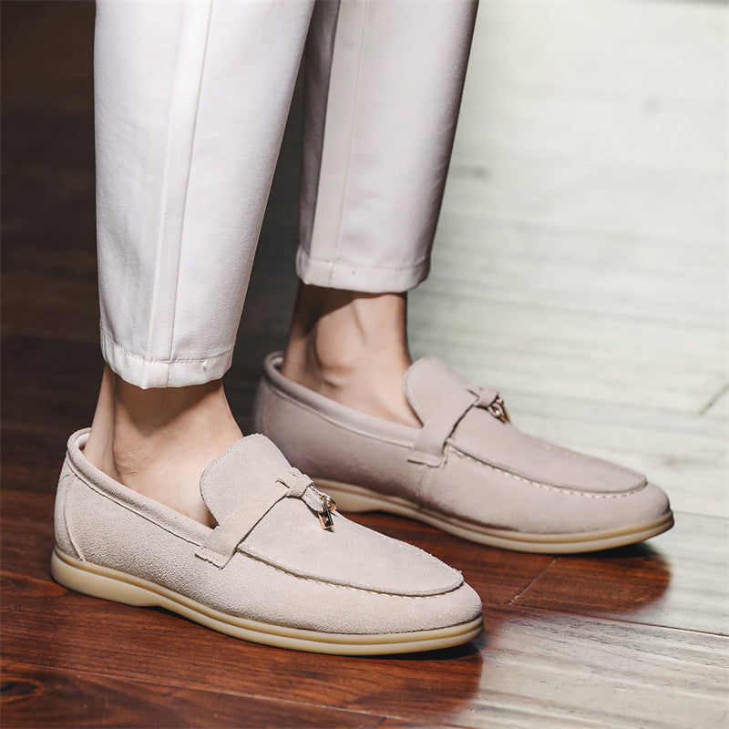 Guido® | Suede Loafers
