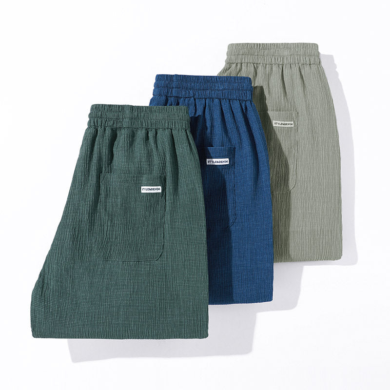 Leoncio® | Stonewashed Linen Lounge Set