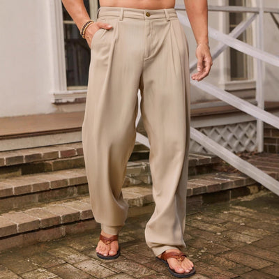 Joseph | Wide-leg linen pants
