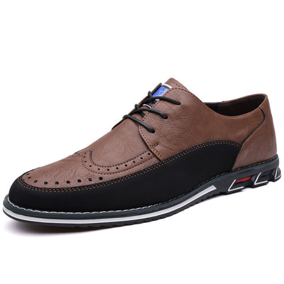 Edgardo® | Barefoot Leather Shoes