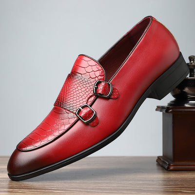 Guillermo® | Genuine Leather Loafers