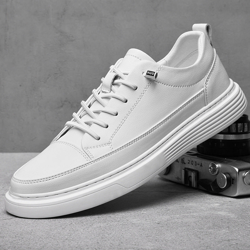 Evaristo® | Genuine Leather Sneakers