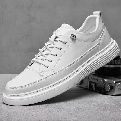 Evaristo® | Genuine Leather Sneakers
