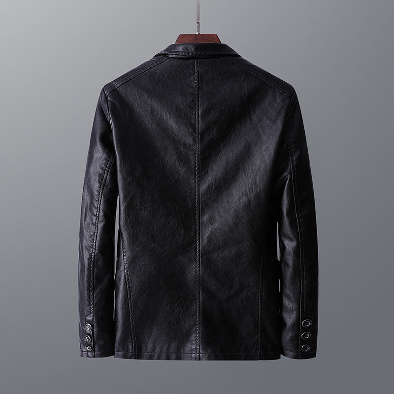 Les® | Leather Blazer