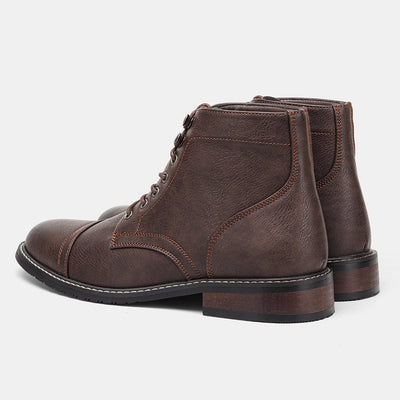 Fermín® | Genuine Leather Boots