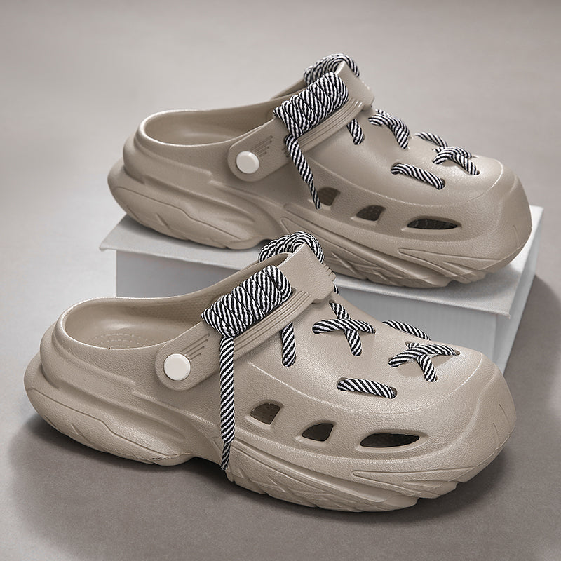 Ramon® | Laced Clogs