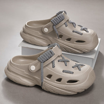 Ramon® | Laced Clogs