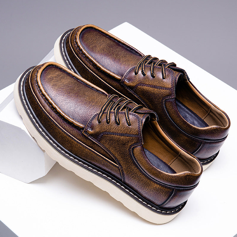 Baltasar® | Genuine Leather Shoes