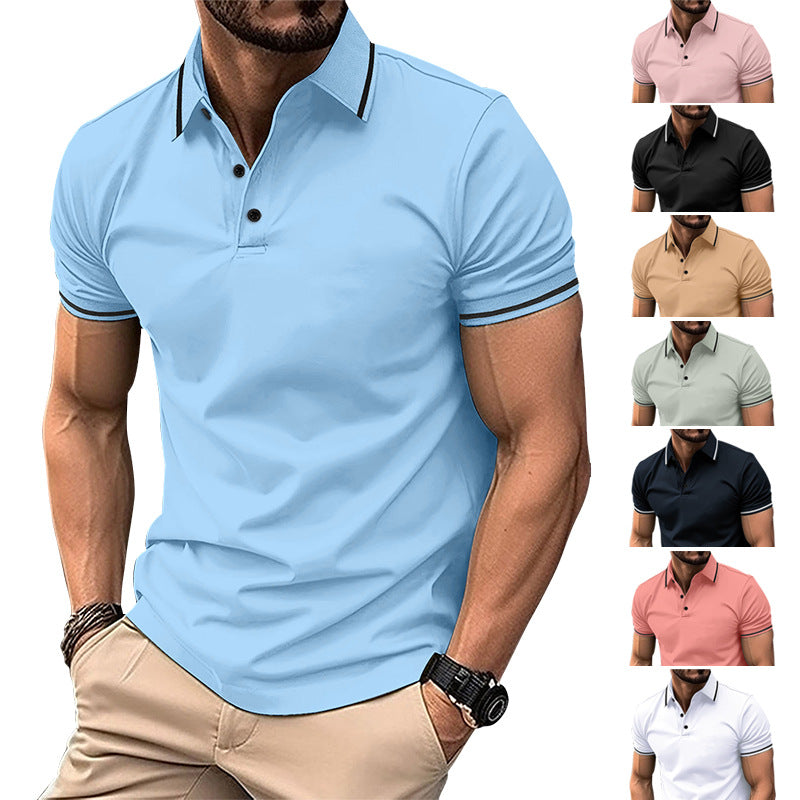 Lucas® | Comfortable, Casual Polo