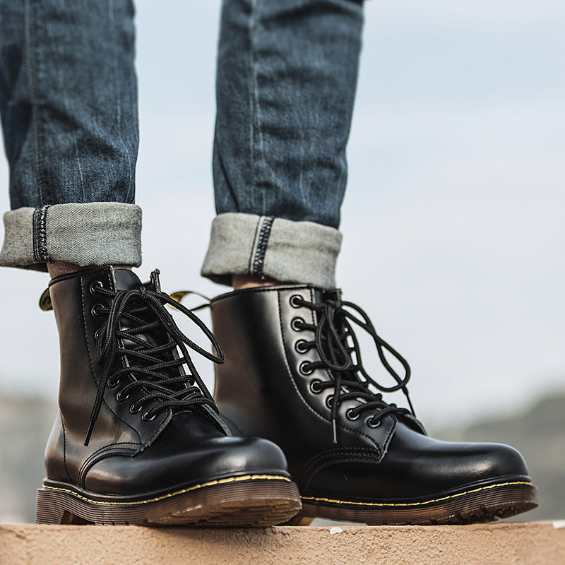 Flavio® | Genuine Leather Boots