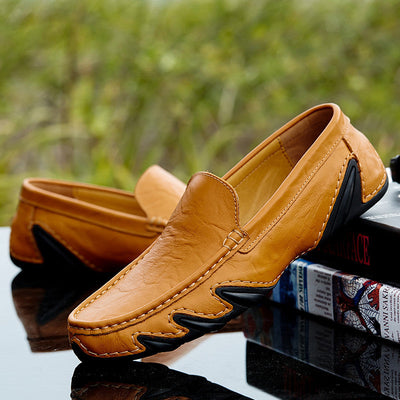 Joab® | Genuine Leather Loafers