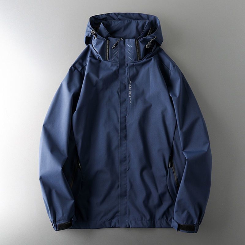 Nereo® | Summit Windbreaker Jacket