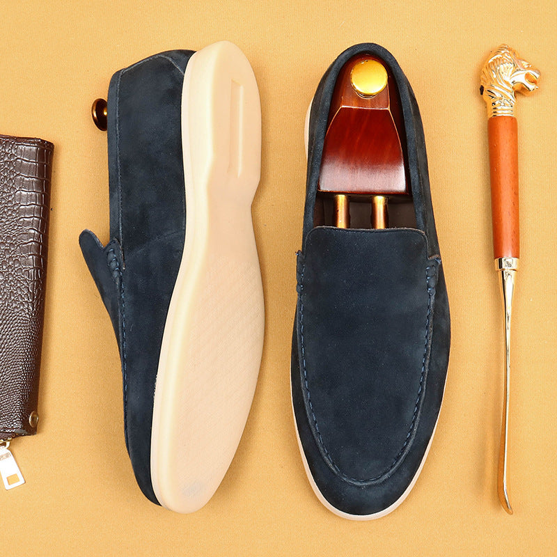 Honorio® | Suede Loafers