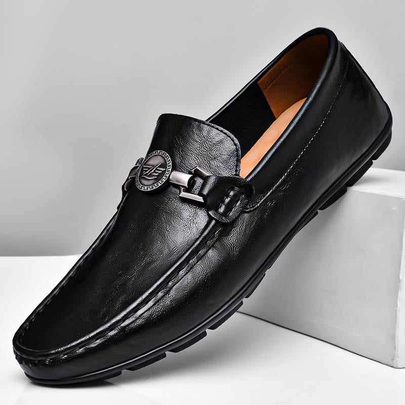 Bendt® | Genuine Leather Loafers