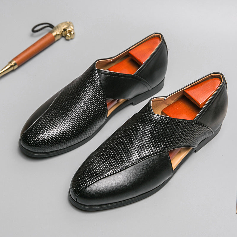 Antonio | Vintage Leather Loafers
