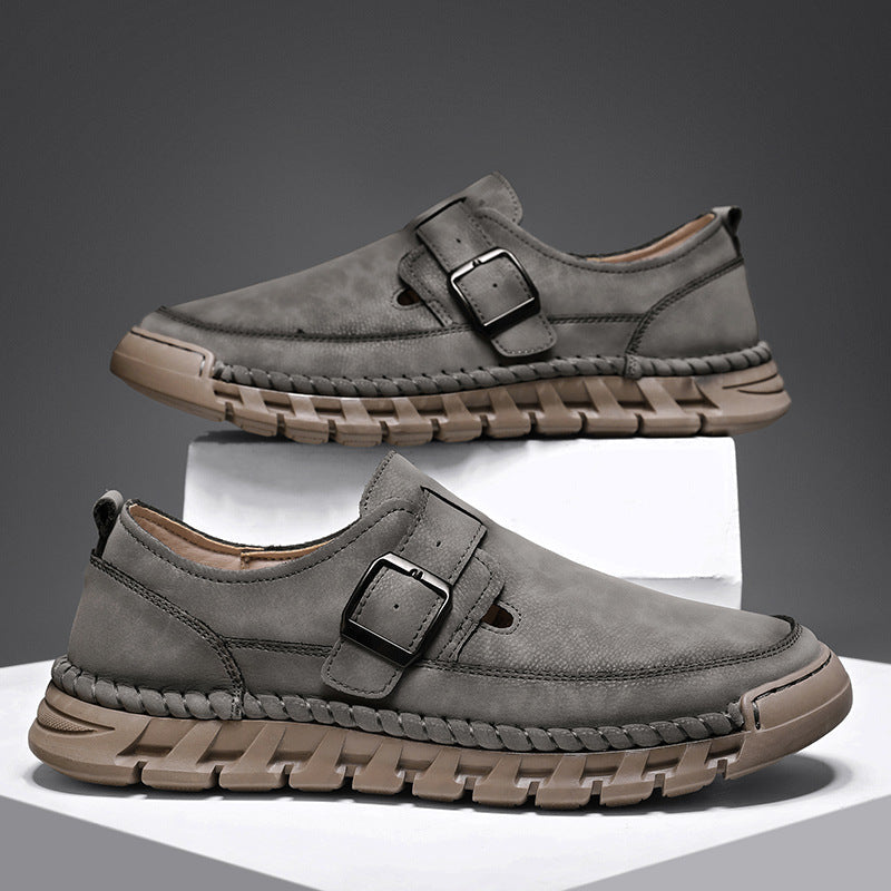 Cole | Sierra Genuine Leather Shoes