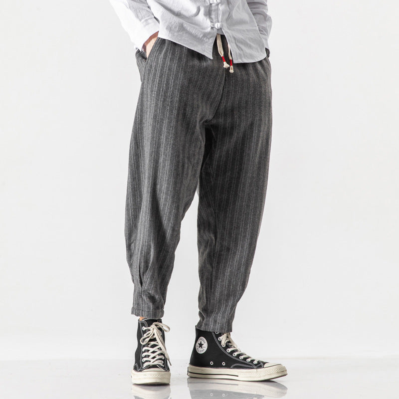 Jose® | Pinstripe Joggers