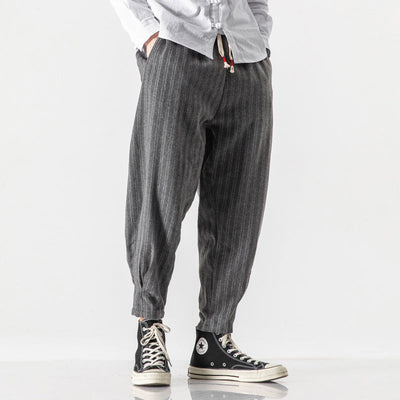 Jose® | Pinstripe Joggers