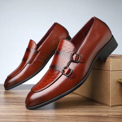 Guillermo® | Genuine Leather Loafers
