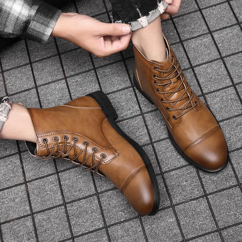 Alejandro® | Leather Boots