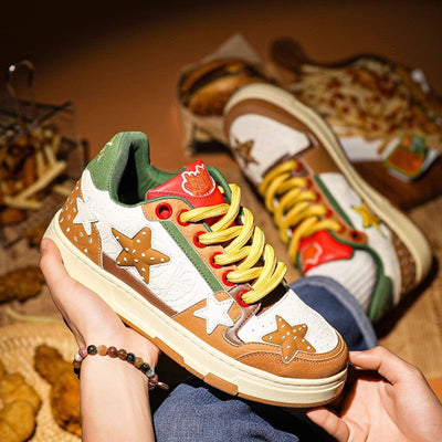 Guadalupe® | Leather Sneakers