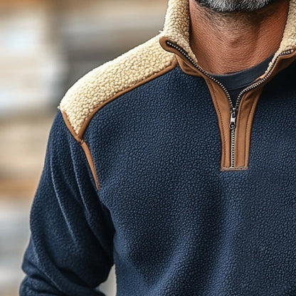 Daniel® | Quarter-Zip Sweater