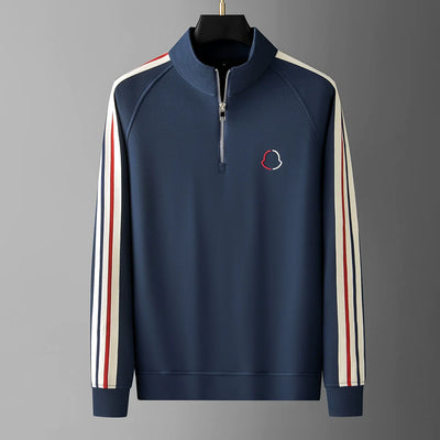 Xavier | Hype Quarter-Zip Tracksuit Set