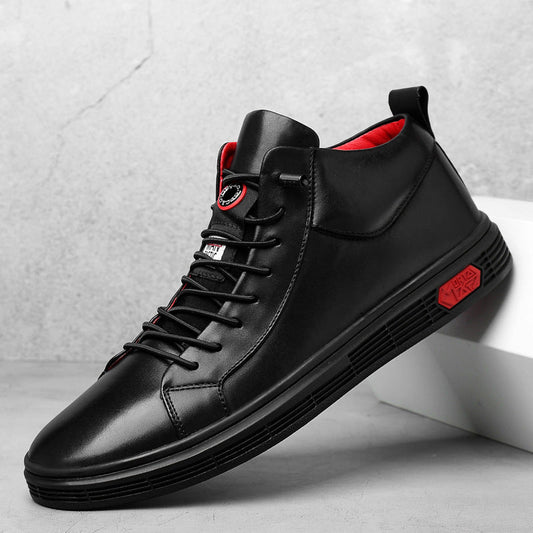 Mateo® | Genuine Leather Sneakers