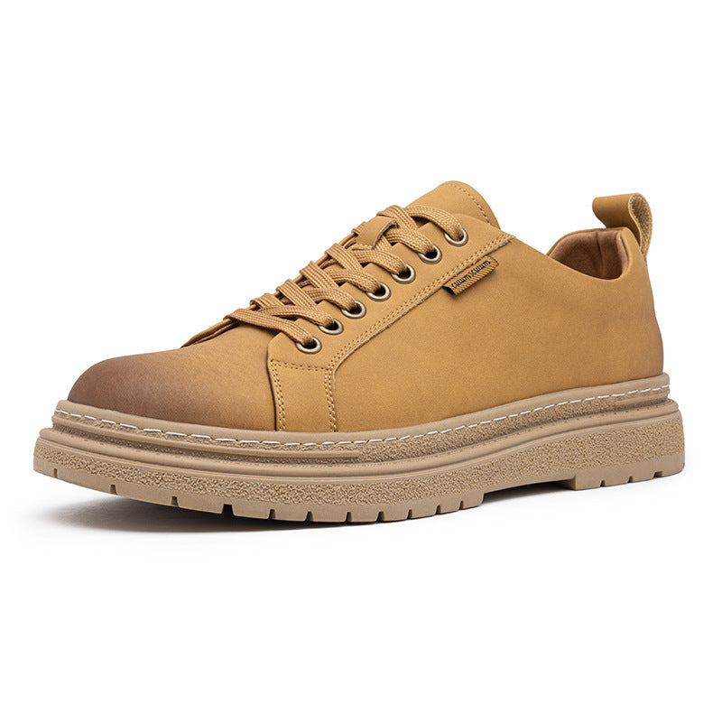 Felipe® | Leather Sneakers