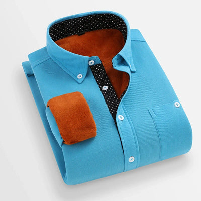 Guillermo® | Montana Corduroy Shirt